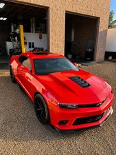 2015 Chevrolet Camaro 2SS picture