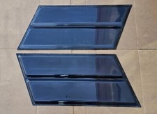 1970s 1980s Vintage Van  Bubble Window Chevy Dodge Ford  Van Custom PAIR picture