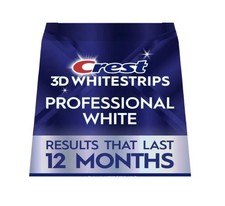 Crest 3D Whitestrips Professional Effects 10 Treatments 20 Strips - EXP 6/27 picture