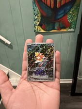 Magikarp 203/193 Sv02: Paldea Evolved Holo picture