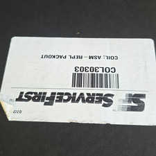 ServiceFirst Replacement Coil Assembly Type Replacement Coil MPN/Model COL30303 picture