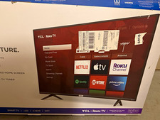 TCL Roku TV 4-Series 43
