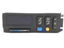 88-94 GMC CHEVY CLIMATE CONTROL C/K SILVERADO TAHOE YUKON SUBURBAN 1500 15169225 picture