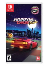 Horizon Chase Turbo - Night Edition Cover [Nintendo Switch] picture