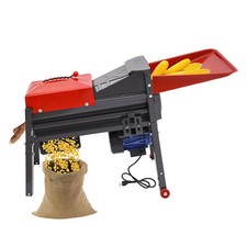 Heavy Duty Corn Thresher 2800 RPM Electric Sheller for Grains and Livestock Feed picture