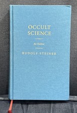 Occult Science: An Outline by Rudolf Steiner: New picture