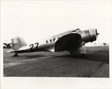 1979 Northrop Delta 1D-6 NC14220 1 of 8 Executive Photo 8x10 picture