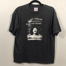 Vintage “The Search for Signs of Intelligent Life in the Universe” 1 Stitch Tee picture