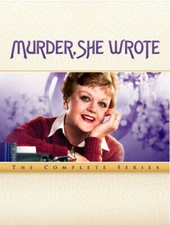 BRAND NEW Murder, She Wrote The Complete Series DVD Angela Lansbury SEALED picture