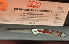 Snap- On Tools 100th Anniversary Collectible Knife picture
