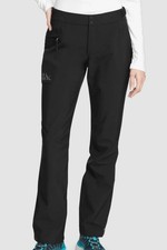 Eddie Bauer  Women's Cloud Cap Stretch Waterproof Rain Ski Pants NWT Size XL picture