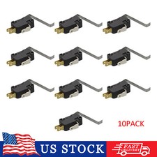 10PACK Air Flow Switch for ALLIANCE HUEBSCH SQ IPSO Dryers 70267301 picture