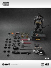 Official LPZZ DC Absolute Batman 1/12 Action Figure Pre-order picture