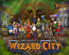 Wizard 101 Questing Leveling Service Level 1 to Level 180 20-25 Days Max picture