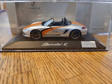 Porsche Boxster E Diecast 1:43 Limited Edition WAP0201080C picture