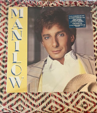 the Vintage 1985 Barry Manilow – Manilow Vinyl LP | kool-aid acid test tom wolfe picture