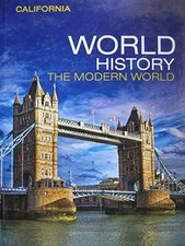 California World History: The Modern World picture