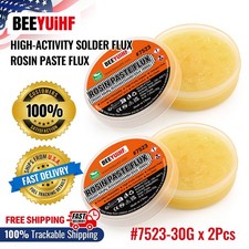 BEEYUIHF RMA-7523 ROSIN Solder Paste Flux BGA Rework Reflow SMT SMD picture