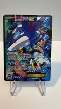 The Pokémon Company Team Aqua's Kyogre EX 6/34 Double Crisis Holo UR Eng picture