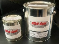 Slick-Coat  - The super slick industrial coating - CLEAR picture