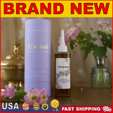 AFSENNAH Custom Hair Growth Scalp DEEP OILING SCALP 100mL | NEW picture