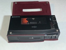 SONY WM-D6C Walkman Pro Recorder / Player picture