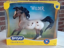 BREYER WILDER Arabian Appaloosa TSC Tractor Supply EXCLUSIVE Model HORSE NIB picture