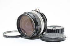 [Near Mint]Ai Converted Nikon NIKKOR-H Auto 28mm f/3.5 Wide Angle Lens From JPN picture