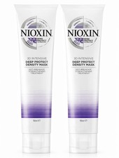 (2 PACK) Nioxin 3D Intensive Deep Protect Density Mask 5.07 oz picture