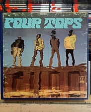 Four Tops  Still Waters Run Deep (1970) Reel To Reel picture
