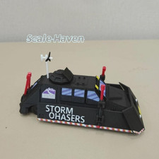 TIV2 Storm Chasing Tornado Intercept Vehicle Static Non-Moving Model Kit picture