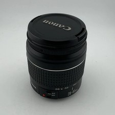 Canon EF 28-80mm f/3.5-5.6 II Zoom Lens picture