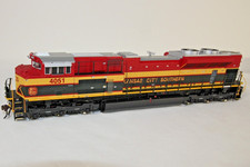 SD70ACe Kansas City Southern #4051 by Athearn Genesis - NIB/Never Used picture