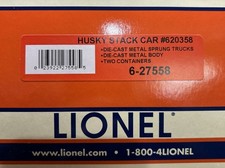 Lionel 6-27557 and 6-27558 from the 6-31760 Set   SET#4 picture