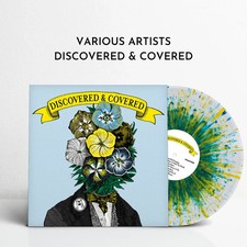 DualTone Discovered & Covered; rare original The Lumineers song, Limited Edition picture