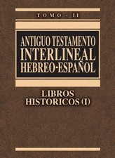 Antiguo Testamento Interlineal Hebreo-Español picture