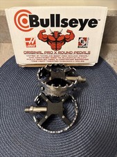 BULLSEYE PRO X ROUND PEDALS picture