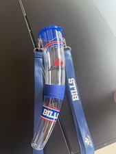 Labatt Buffalo Bills Beer Horn Cup w/ Lanyard picture