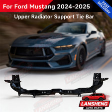 Upper Radiator Support Tie Bar For 2024 2025 Ford Mustang PR3Z-8A284-A FO1225304 picture