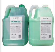 BIOTOP Professional Shampoo & Conditioner - 1 Gallon Each - Great for Backbar picture