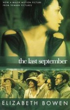 The Last September - Paperback By Bowen, Elizabeth - GOOD picture