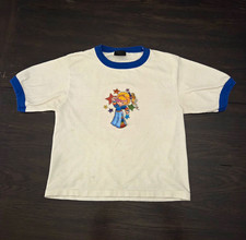 Original vintage Rainbow Brite ring Tshirt 80s picture