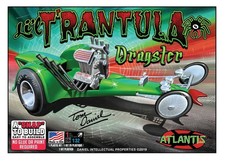 Atlantis 1/32 Tom Daniel Snap Li'l T'rantula Plastic Model Kit M6651 picture