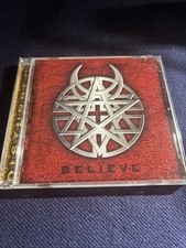 Believe by Disturbed (CD, 2002) picture