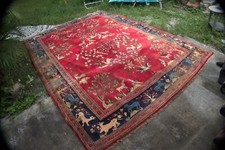 Four Oriental rugs,BIG  Room Size, excellent condition, local pick up only, picture