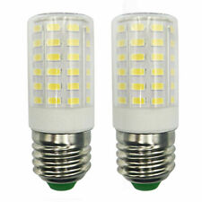2pcs E27/E26 LED Light Bulb 66-5730 Ceramics Corn Lights 120V Super Bright picture