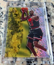 MICHAEL JORDAN 1997 1998 Skybox 2001 E-X EX Acetate RARE 6xChamps MVP HOF SP🔥$$ picture
