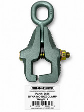 Mo-Clamp 0655 Dyna-Mo Box Clamp for Hard-to-Reach Areas MOC0655 MCL0655 PU0655 picture