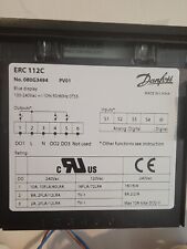 Danfoss ERC112C 080G3494 Programed Replaces Erc112C 080G3216 SAME DAY SHIPPING  picture