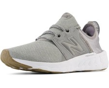 New Balance Fresh Foam X Cruz v3 Grey Grey Men's Size 10.5 New In Box NIB picture
